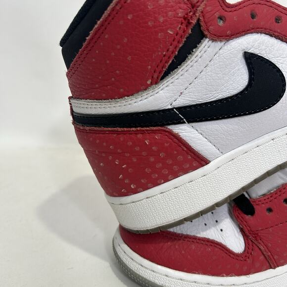 Marvel x Nike Air Jordan 1 Retro High GS “Origin Story” - Picture 8 of 9